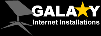 Galaxy Internet Installations